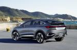 Audi Q4 Sportback e-tron Concept 2020 года